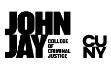 JJC CUNY logo black