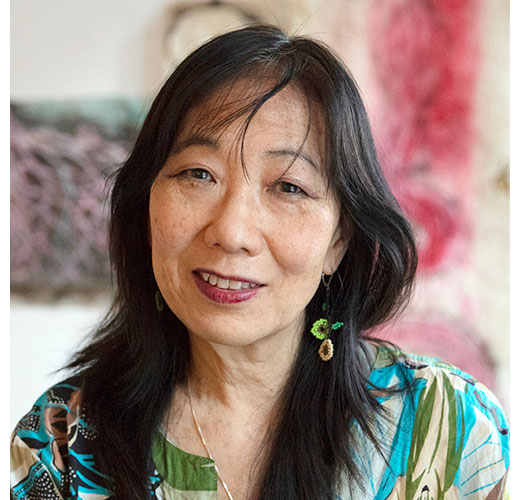 Headshot of Mary Ting