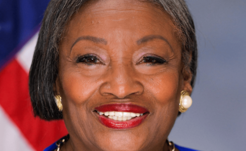 Image of The Hon. Andrea Stewart-Cousins, New York State Senate majority leader