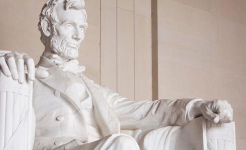 Image of the Lincoln Memorial