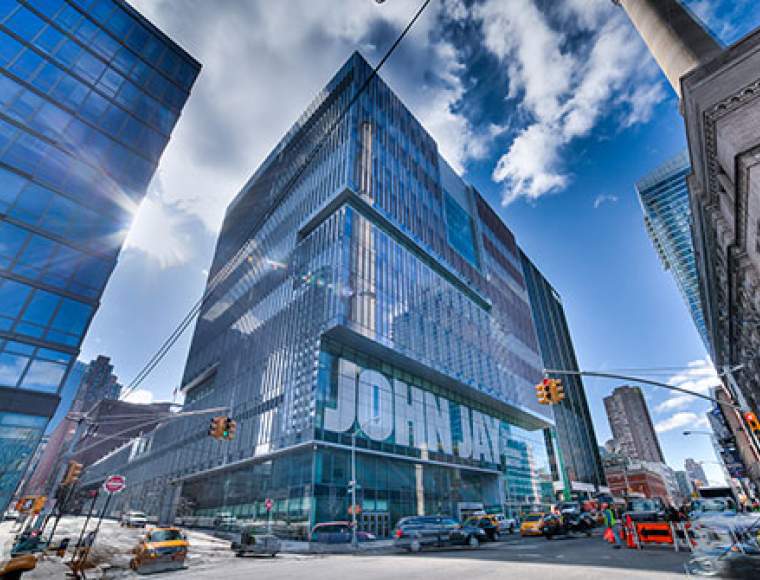 John Jay College MPA Program John Jay College of Criminal Justice