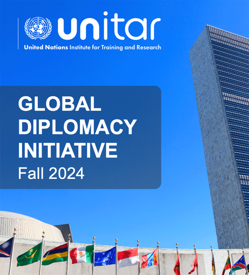 UNITAR GDI Fall 2024